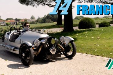 IMP World Tour 2025 - IMP Masters French Wines, Aviation & Returns to Le Mans [EP14 Europe]