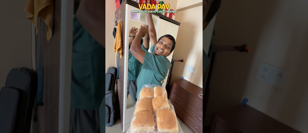 #vadapav #recipe #food #ytshortsindia #relatablecomedy #deepakhai #vlogs #cooking #mumbai