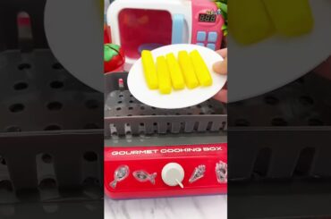 Magic Color-Changing French Fries! 🍟 Toy Cooking ASMR #toycooking  #frenchfries