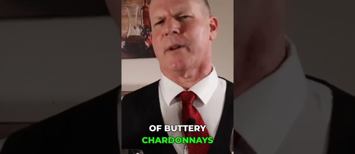 The Butter Secret: How Malolactic Conversion Makes Chardonnay