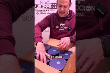 El morcón de presa de bellota #embutidos #jamon #jamoniberico #gourmet #foodie