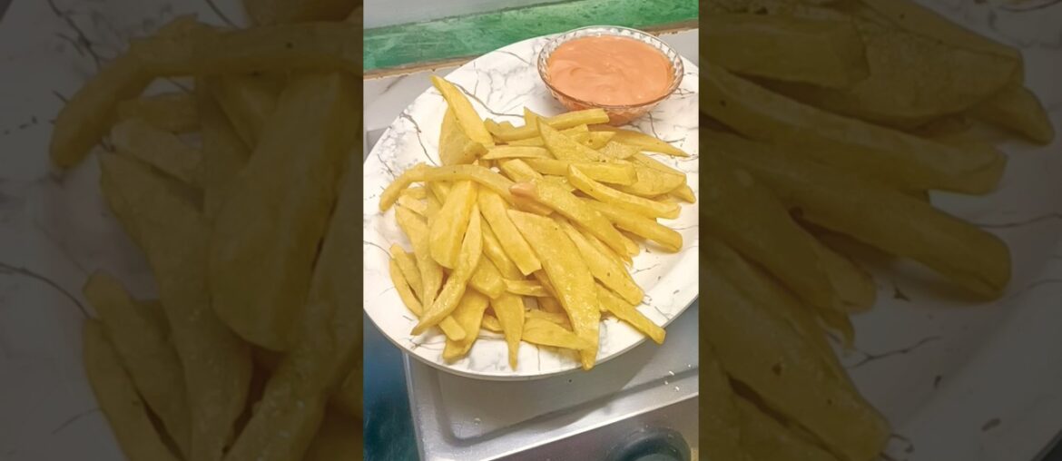 French fries#food #recipe #naat #trending #cooking #cooking #love #viral #tastyspots