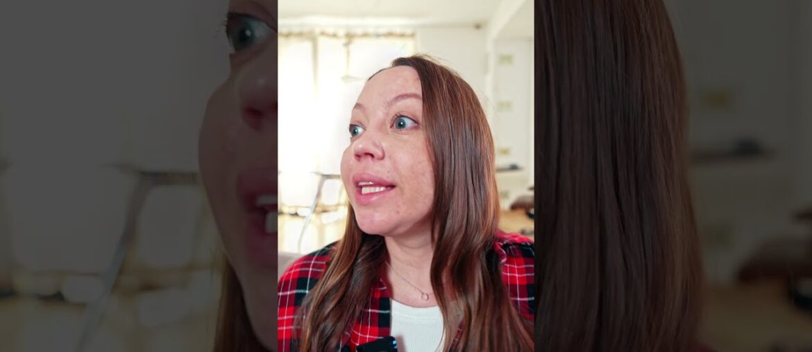 Когда снова съел всю ее еду...