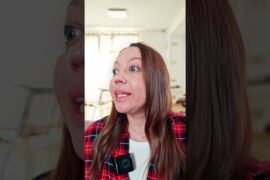 Когда снова съел всю ее еду...