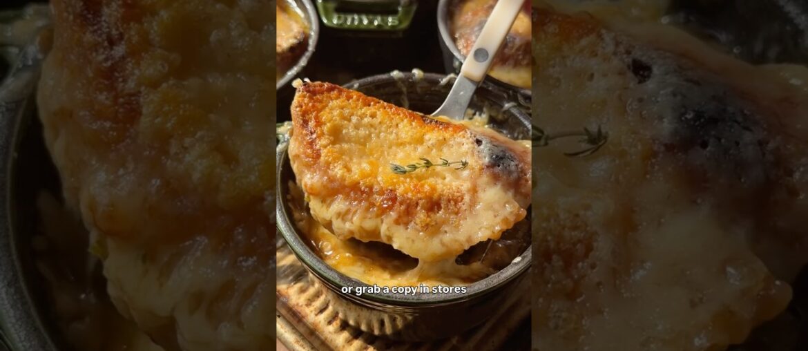 French Leek & Greens Soup