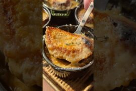 French Leek & Greens Soup