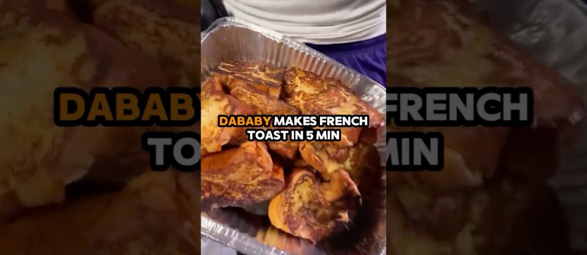 Vanilla pecan French toast with caramel... yeah he snapped🔥❌🔪