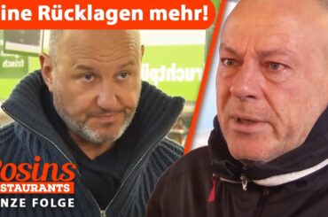 Volkers sozialer Abstieg mit dem "Le Petit"? | Ganze Folge | Rosins Restaurants