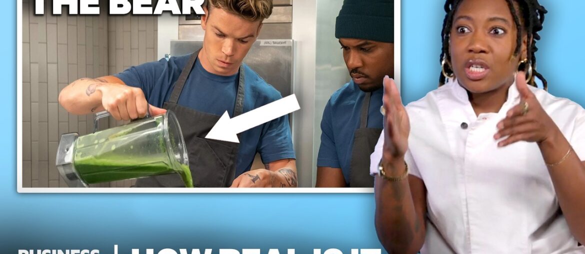 Michelin-Star Pastry Chef Rates 19 Desserts From Movies And TV For Realism | How Real Is It?