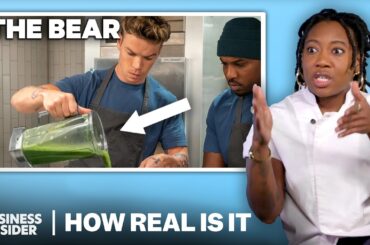 Michelin-Star Pastry Chef Rates 19 Desserts From Movies And TV For Realism | How Real Is It?