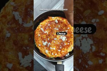 Bread Pizza Recipe🍕|Easy 5-Min Pizza Without Oven #breadpizza #shorts #food #pizza #pizzarecipe