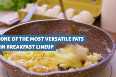 V-Tech Margarine for Breakfast Favorites