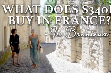 What can you buy for $340,000 in South of France | Wish You Were Here Ep.1 Clips
