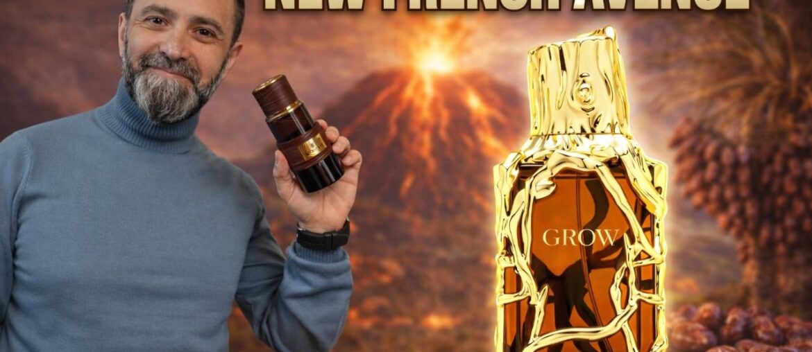 New From French Avenue!  8th Wonder and Grow Review!