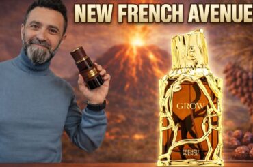 New From French Avenue!  8th Wonder and Grow Review!