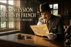 A Confession Written in French | Classic Poirot Mystery