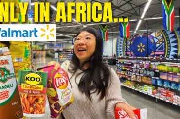 Full tour of AFRICA'S FIRST WALMART