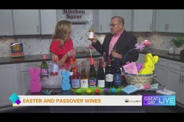 Easter and Passover Wines