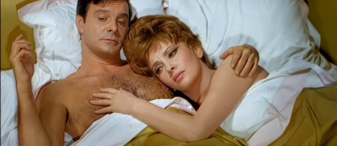 Gina Lollobrigida - 1966 - The Sultans | French Drama