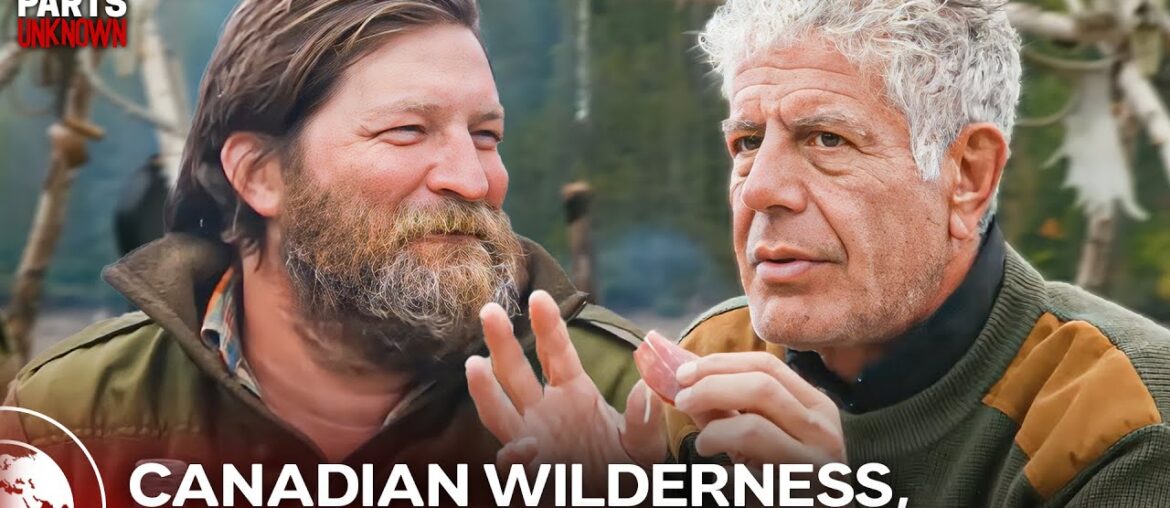 The Most Hardcore Dinner Party in Canada | Anthony Bourdain Parts Unknown