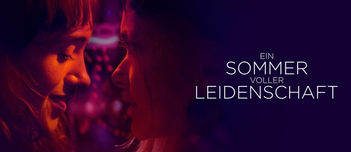 Ein Sommer voller Leidenschaft (LIEBESDRAMA ganzer Film auf Deutsch, Drama in voller Länge, LGBTQ)