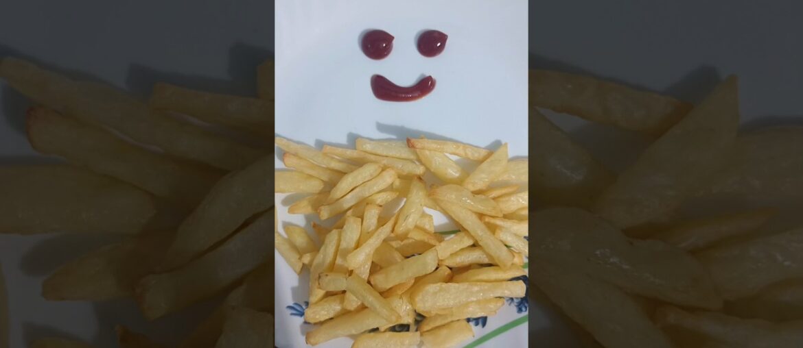 French fries 😋 | Airfryer recipes | zatpat recipes | cooking videos | Ritikaslife024 | Healthy food