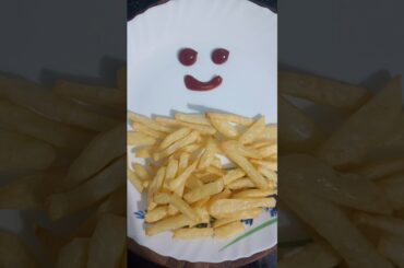 French fries 😋 | Airfryer recipes | zatpat recipes | cooking videos | Ritikaslife024 | Healthy food