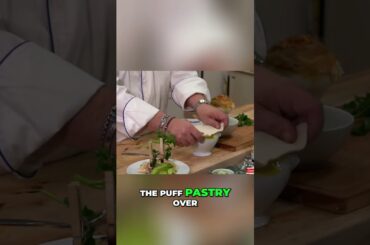 Mastering French Onion Soup: Paul Bocuse Inspired Recipe #shorts