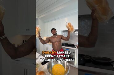 NO KNIFE Bacon Egg & Cheese French Toast… This Is Crazy 😳🔥