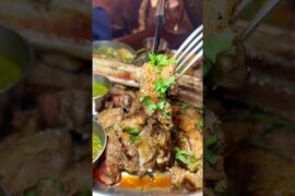 Mezcal marinated BEEF 😳