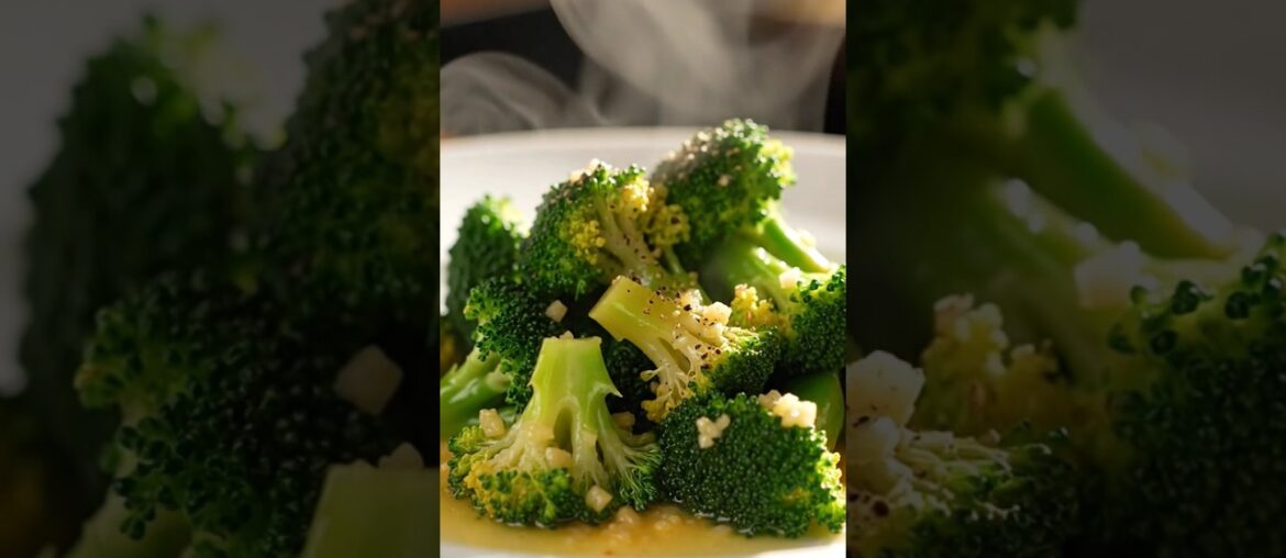 garlic broccoli pesto french chili oliy dish