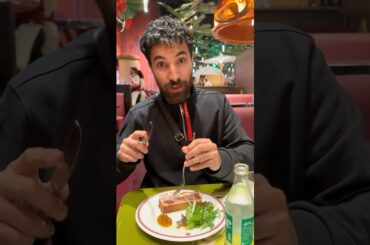 تجربة المطبخ الفرنسي (تجربة صدر البط)👀 #اكسبلور #اكلات #مطبخ #فاروق_المغربي #السعودية