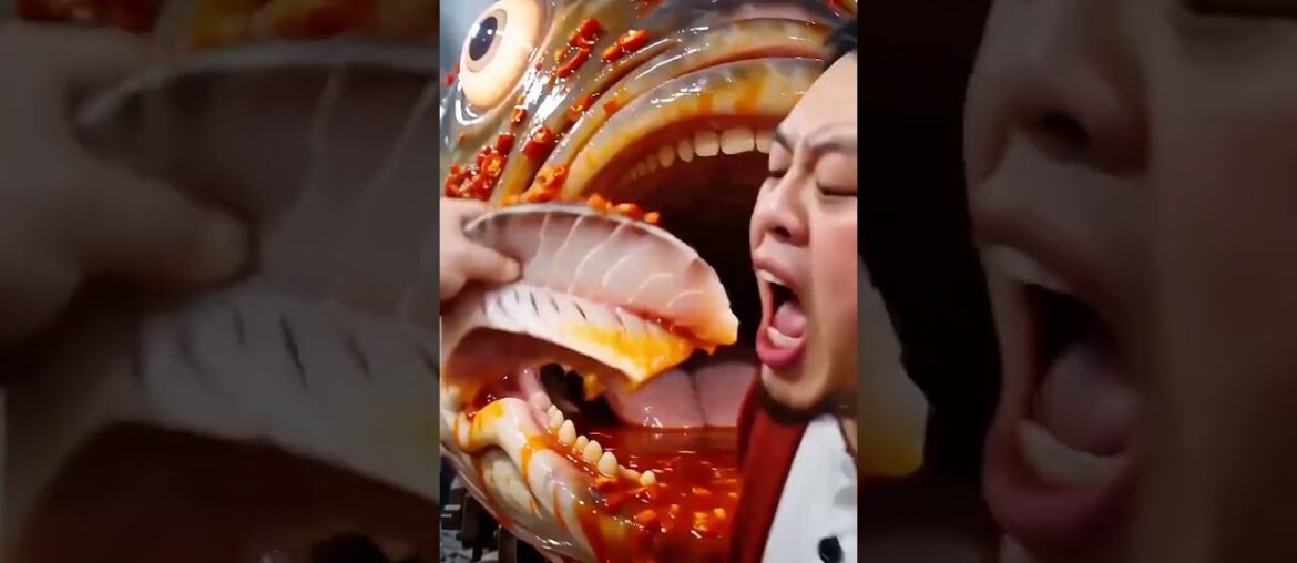 Gourmet food creator, delicious food. This humorous content is for entertainment purposes only #197