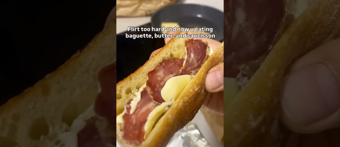 🇫🇷🇮🇩 One of My Favorit delicious french food