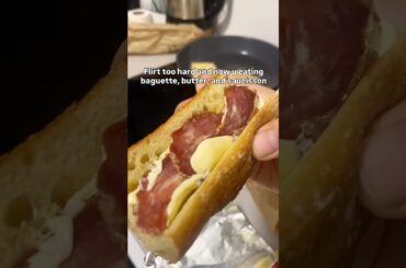 🇫🇷🇮🇩 One of My Favorit delicious french food