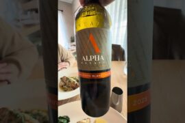 Sauvignon Blanc from Macedonia-Greece