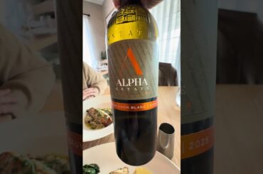 Sauvignon Blanc from Macedonia-Greece