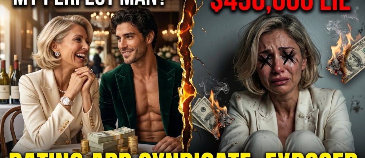 The $450K Dating App Scam You Think You're Too Smart For