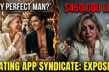 The $450K Dating App Scam You Think You're Too Smart For