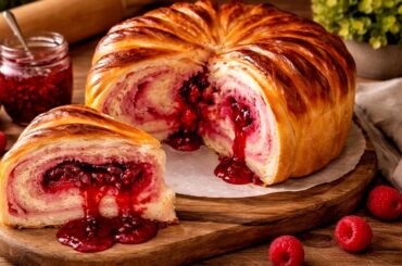 I learned these Recipes from a French Baker and now they are My Favorites!