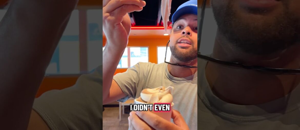 First “salad” of the day 😂 #foodie