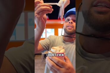 First “salad” of the day 😂 #foodie