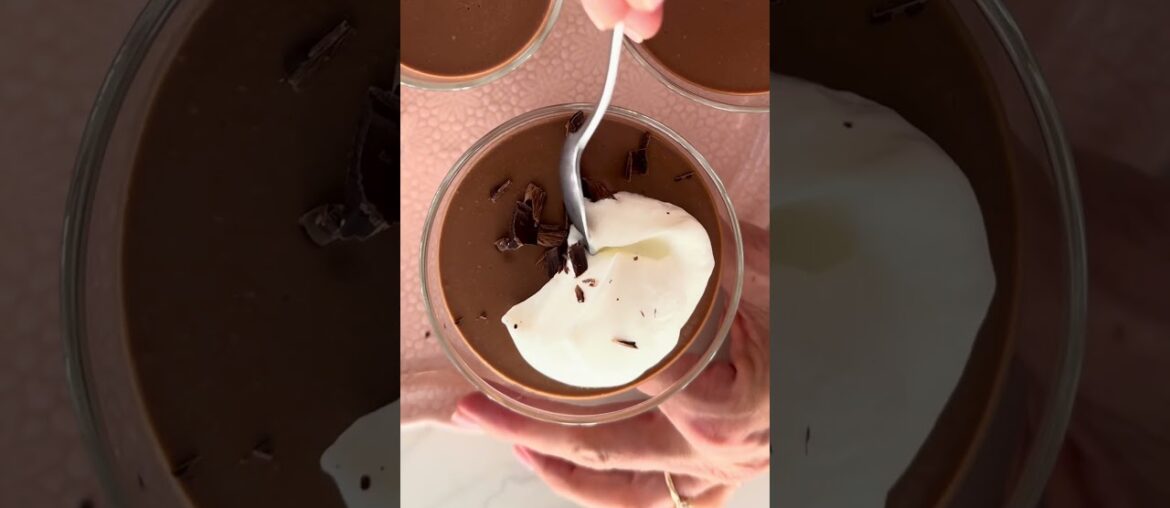 This Dessert Looks Fancy—But Is Actually Super Easy 💪🏼