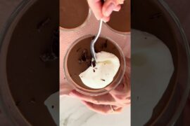 This Dessert Looks Fancy—But Is Actually Super Easy 💪🏼