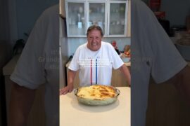 Anyone want my French Grandpa’s ICONIC Fish Pie recipe? 😝 #fishpie #goodfriday #familyrecipe