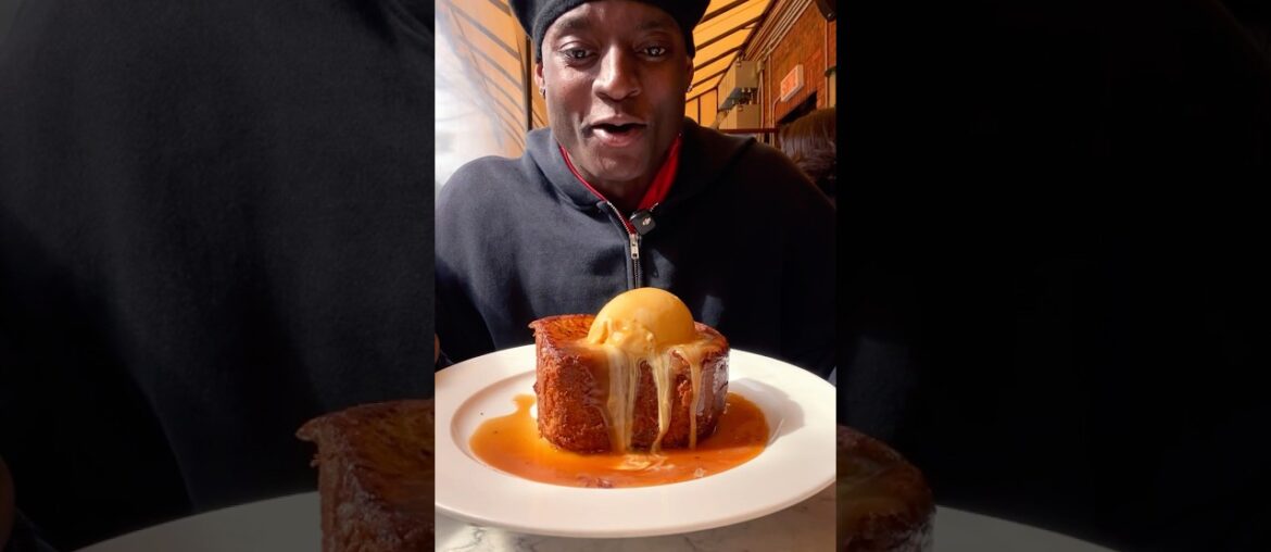 Trying French Toast at a MICHELIN Star Restaurant #foodcritic #foodreview #foodtour #montreal #mime