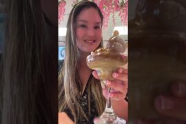 Must visit coffee shop/café in Las Vegas! This is cafe de flores but online is still French crêpes