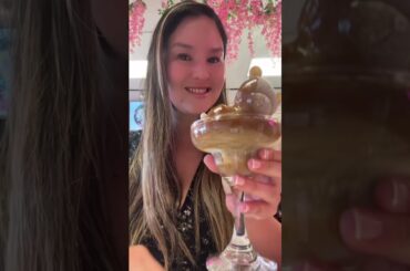 Must visit coffee shop/café in Las Vegas! This is cafe de flores but online is still French crêpes