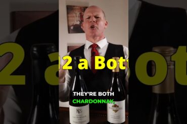 $210 Wine vs. $12 Wine: Can I tell the difference?