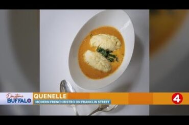 Daytime Buffalo: Quenelle | Modern-French Bistro on Franklin Street